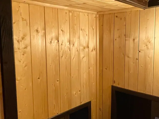Schodisko so smrekovým obkladom – fotka 10