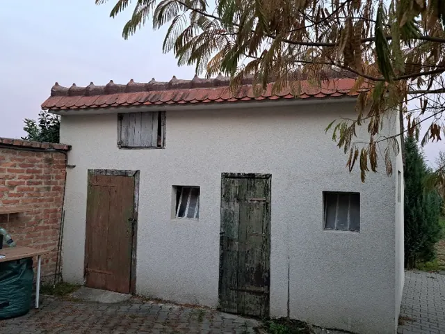Rekonštrukcia prístrešku – fotka 1
