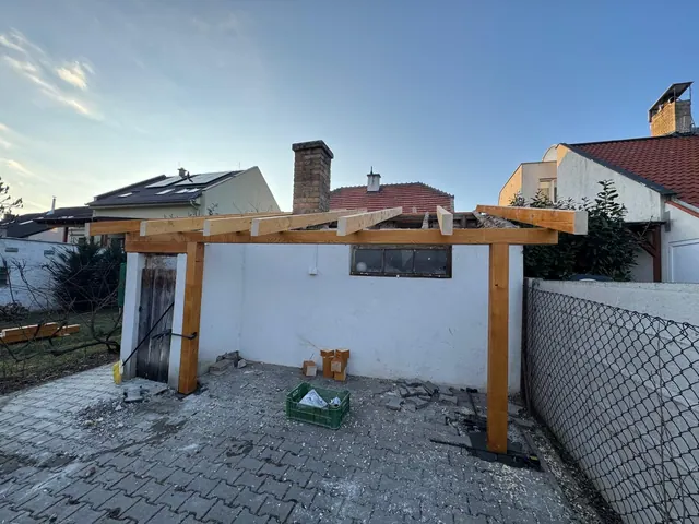 Rekonštrukcia prístrešku – fotka 3