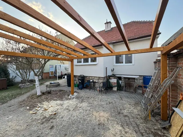 Rekonštrukcia prístrešku – fotka 6