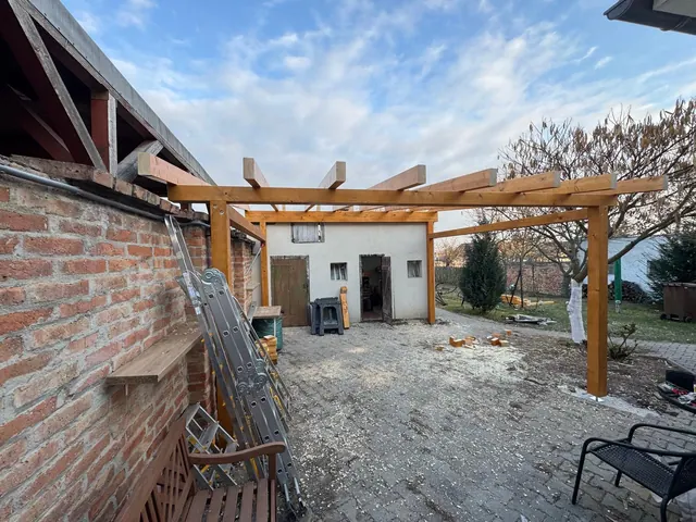 Rekonštrukcia prístrešku – fotka 7