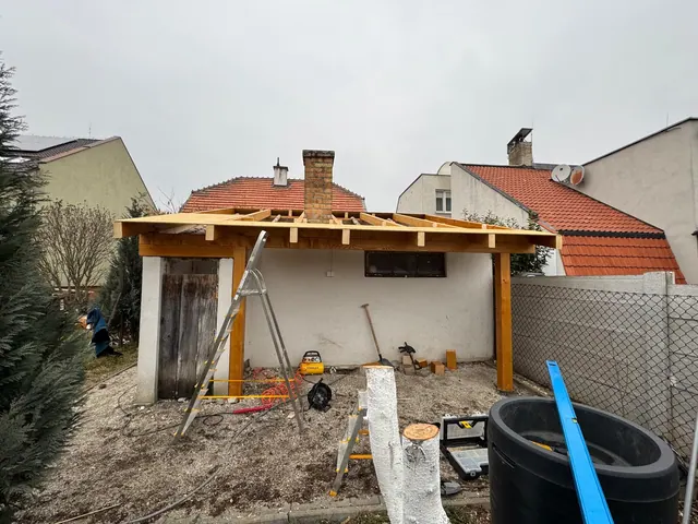Rekonštrukcia prístrešku – fotka 13