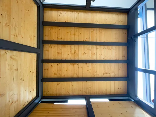Záhradný domček 3 × 3 m – fotka 15